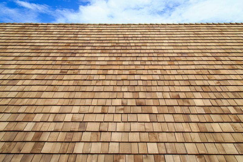 Cedar Shake Roof Repair
