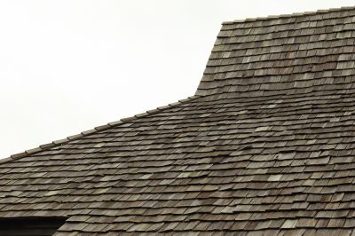 Cedar Shake Roof Repair