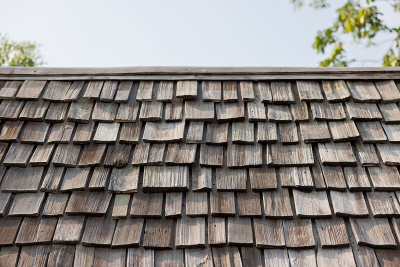 Cedar Shake Roof Repair Process