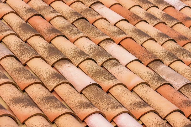 Clay Roof Installation in Fredericksburg, VA