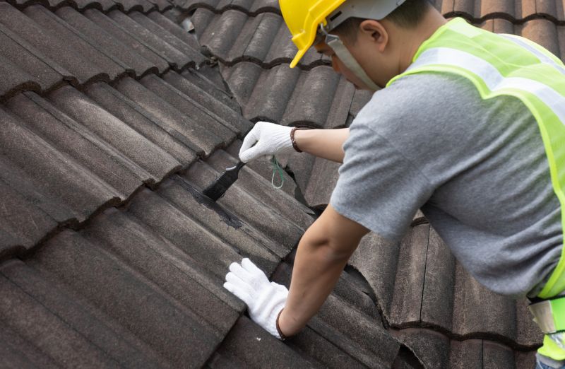 Tile Roof Replacement
