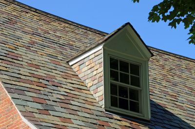 Slate Roofing Installation