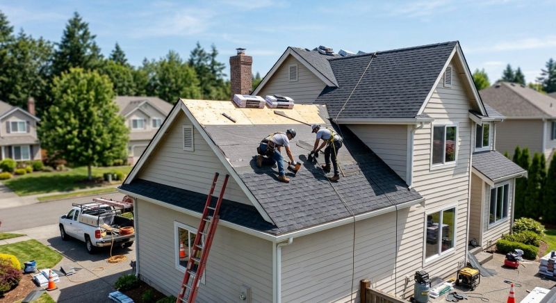 Roof Remodeling in Boston, MA